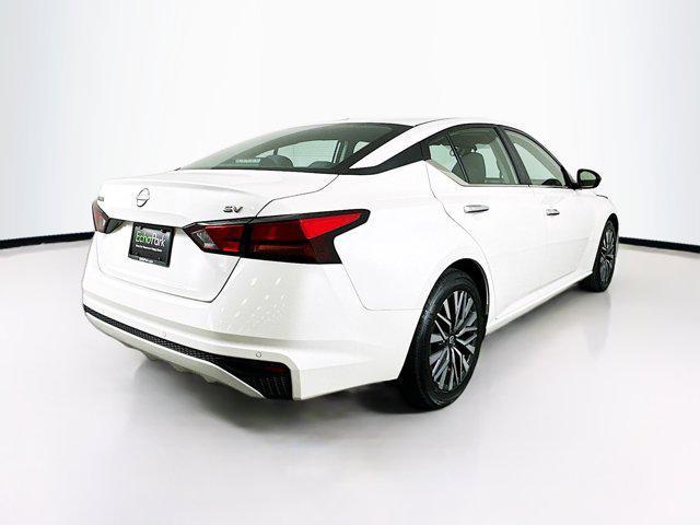 used 2024 Nissan Altima car, priced at $18,487