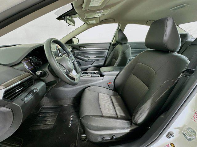 used 2024 Nissan Altima car, priced at $18,487