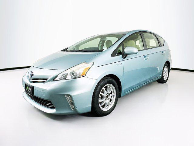 used 2014 Toyota Prius v car, priced at $12,399
