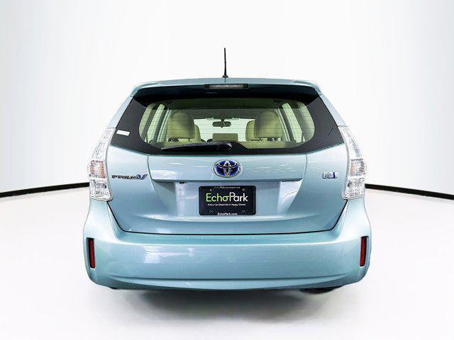 used 2014 Toyota Prius v car, priced at $12,399
