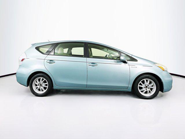 used 2014 Toyota Prius v car, priced at $12,399
