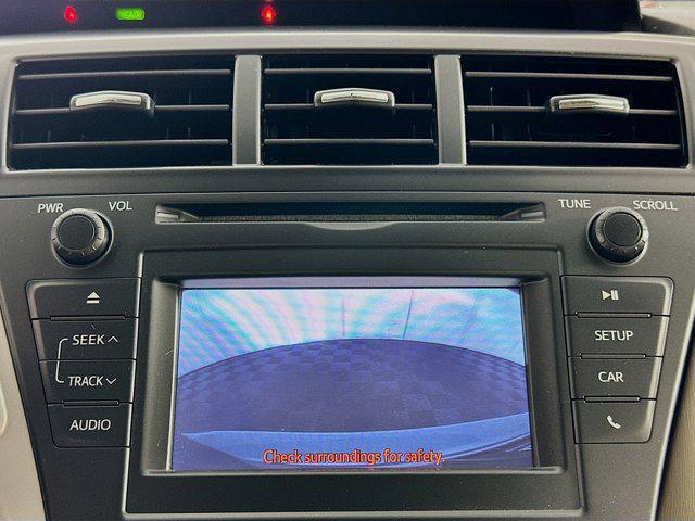 used 2014 Toyota Prius v car, priced at $12,399