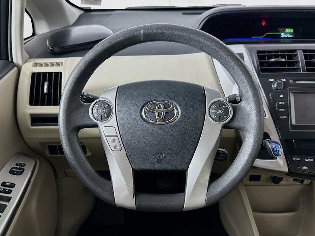used 2014 Toyota Prius v car, priced at $12,399
