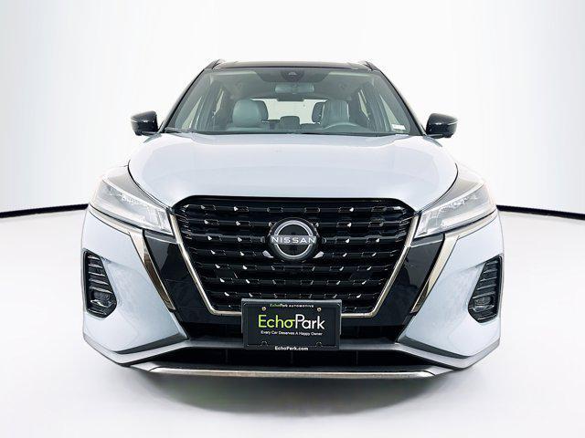 used 2023 Nissan Kicks car, priced at $19,597
