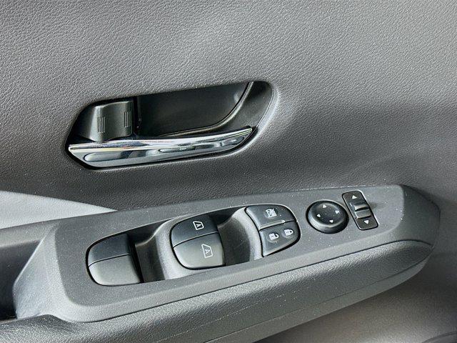 used 2023 Nissan Kicks car, priced at $19,597