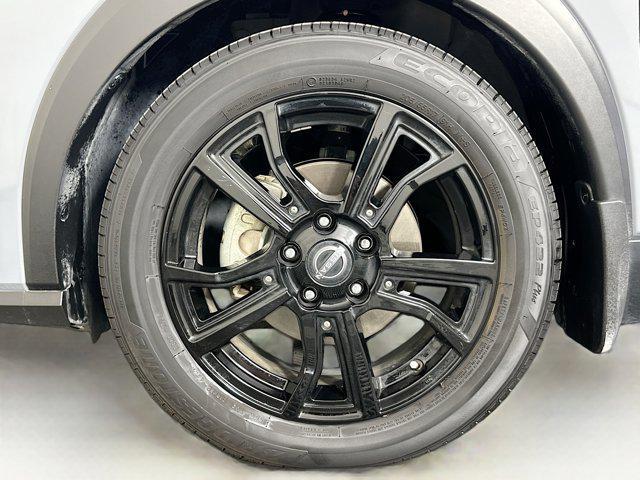 used 2023 Nissan Kicks car, priced at $19,597