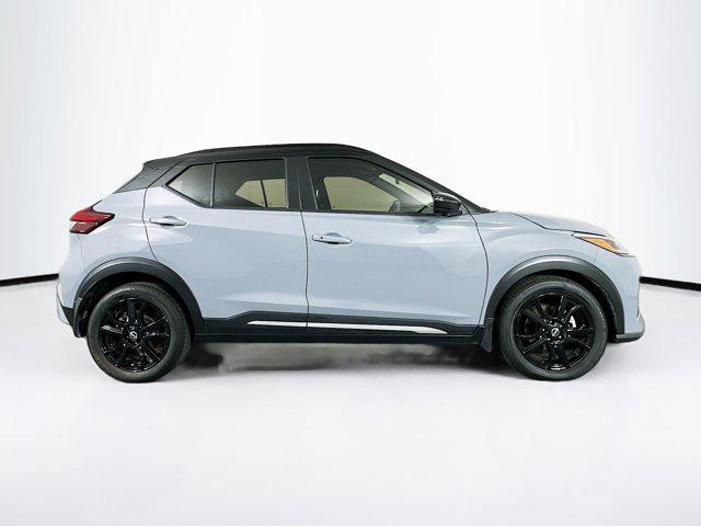 used 2023 Nissan Kicks car, priced at $19,597
