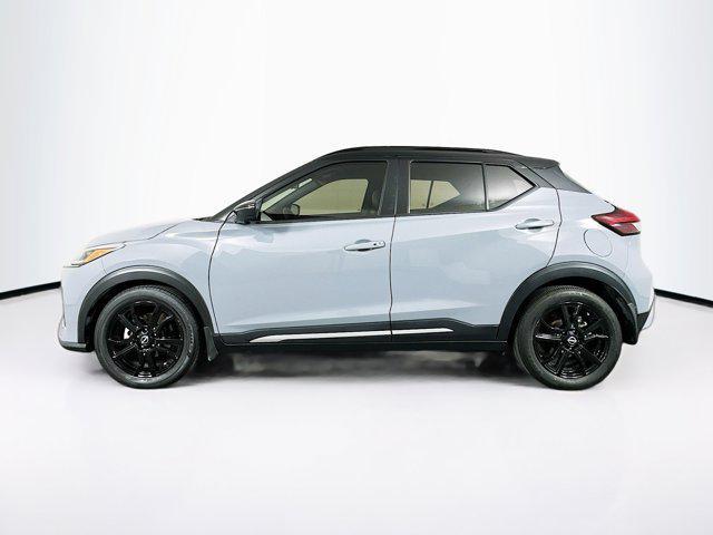 used 2023 Nissan Kicks car, priced at $19,597