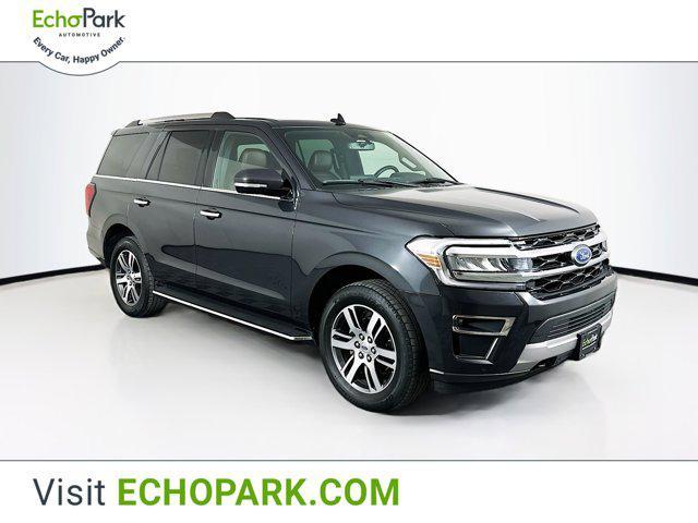 used 2022 Ford Expedition car, priced at $42,389