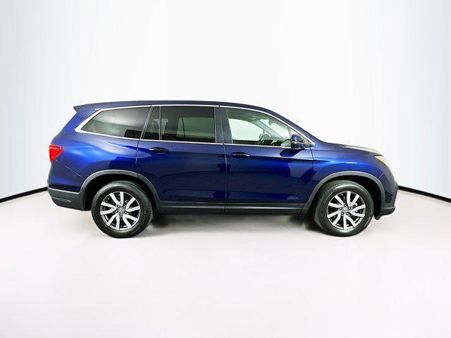 used 2022 Honda Pilot car, priced at $29,889