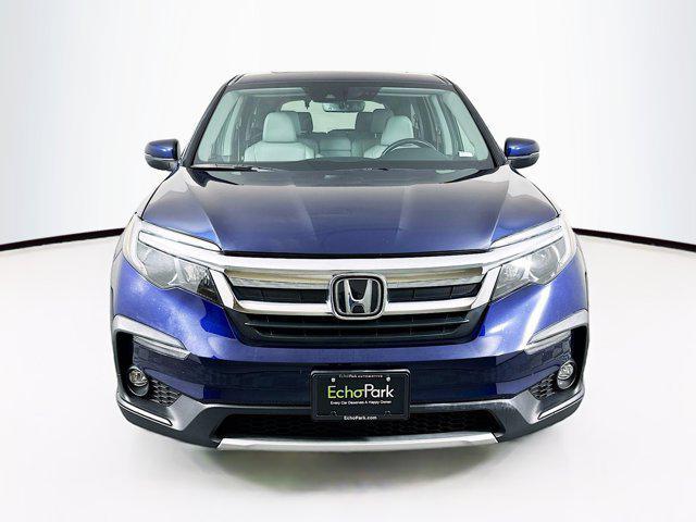 used 2022 Honda Pilot car, priced at $29,889