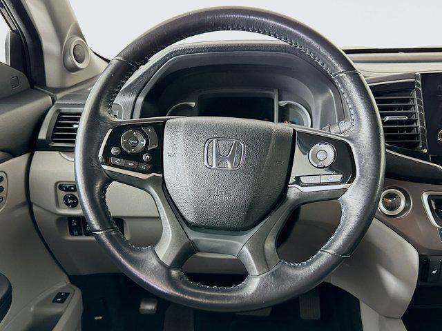 used 2022 Honda Pilot car, priced at $29,889