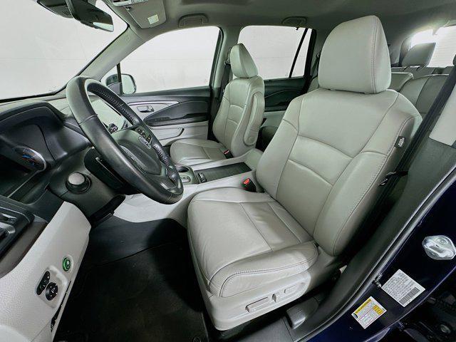 used 2022 Honda Pilot car, priced at $29,889