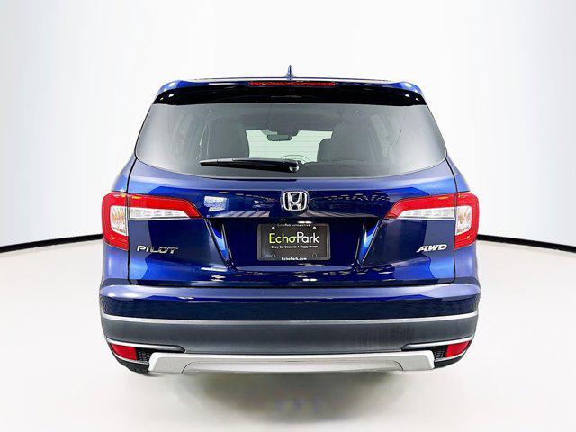 used 2022 Honda Pilot car, priced at $29,889