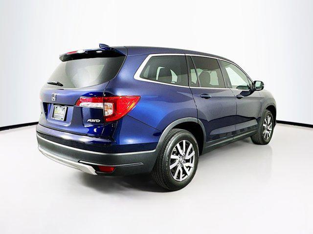 used 2022 Honda Pilot car, priced at $29,889