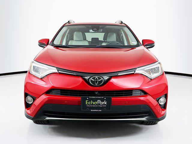 used 2017 Toyota RAV4 car, priced at $19,999