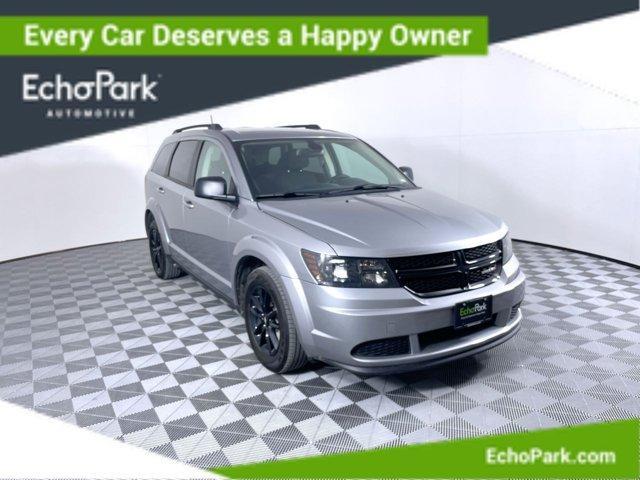 used 2020 Dodge Journey car, priced at $24,229