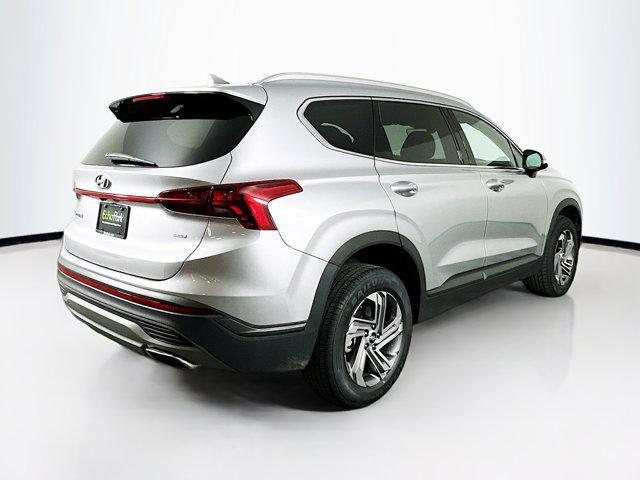 used 2023 Hyundai Santa Fe car, priced at $22,489