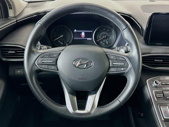 used 2023 Hyundai Santa Fe car, priced at $22,489