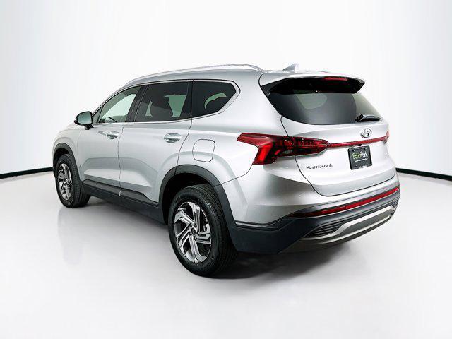 used 2023 Hyundai Santa Fe car, priced at $22,489