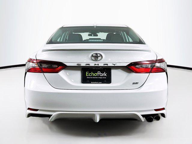 used 2023 Toyota Camry car, priced at $22,389