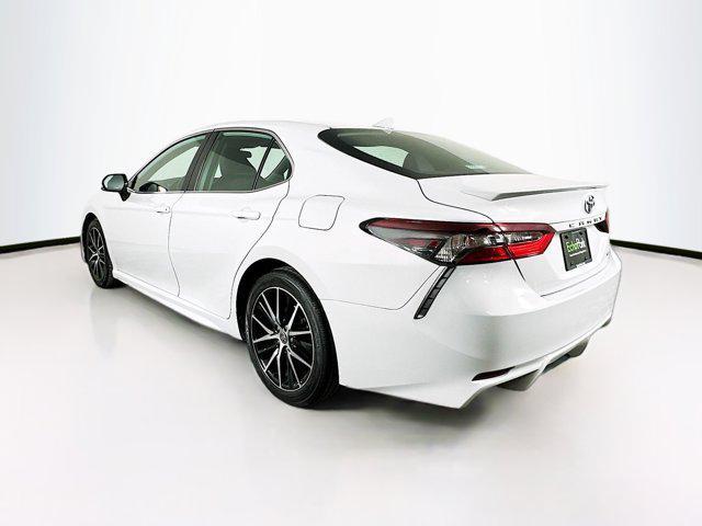 used 2023 Toyota Camry car, priced at $21,397