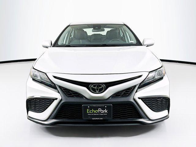 used 2023 Toyota Camry car, priced at $22,389