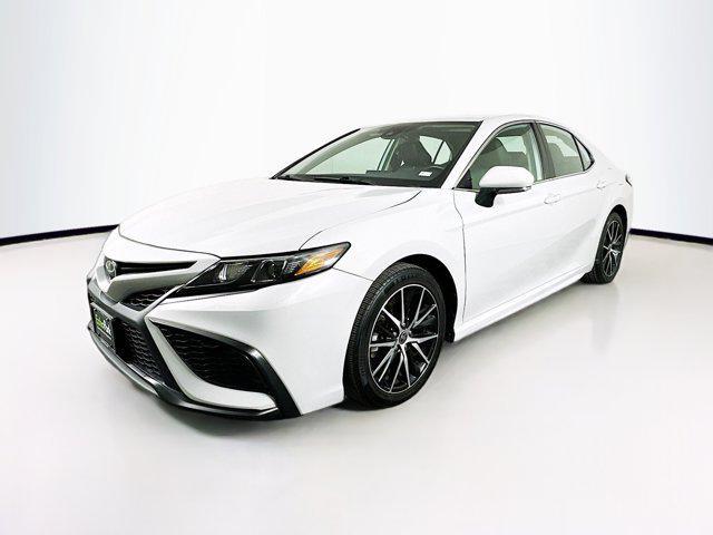 used 2023 Toyota Camry car, priced at $22,389