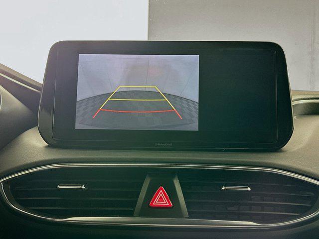 used 2023 Hyundai Santa Fe car, priced at $22,996