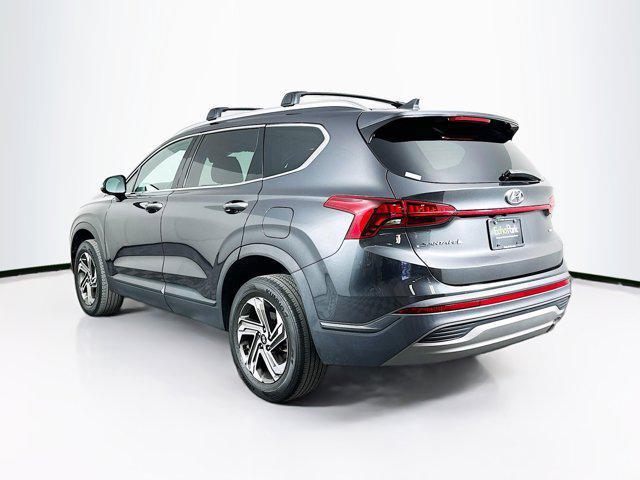used 2023 Hyundai Santa Fe car, priced at $22,996