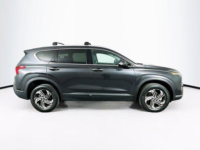 used 2023 Hyundai Santa Fe car, priced at $22,996