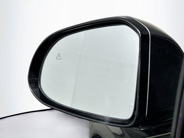 used 2023 Hyundai Santa Fe car, priced at $22,996