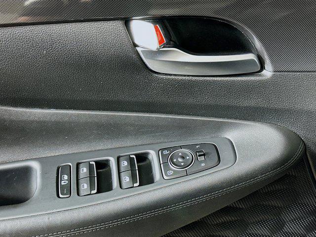 used 2023 Hyundai Santa Fe car, priced at $22,996