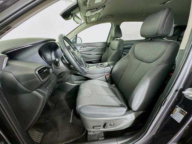 used 2023 Hyundai Santa Fe car, priced at $22,996