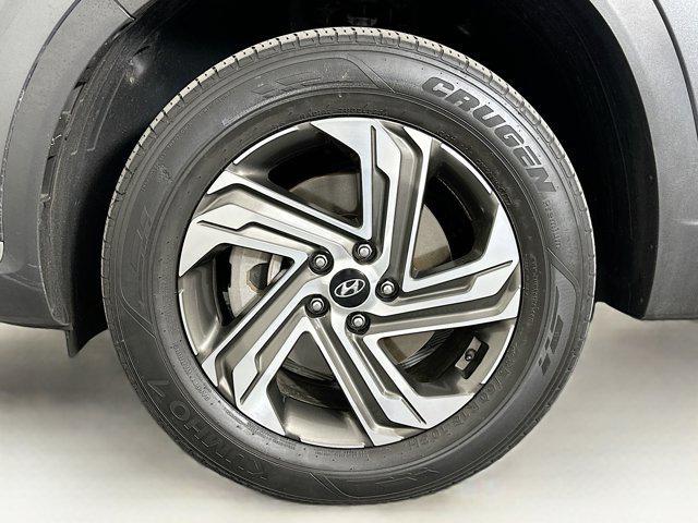 used 2023 Hyundai Santa Fe car, priced at $22,996