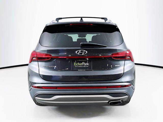 used 2023 Hyundai Santa Fe car, priced at $22,996