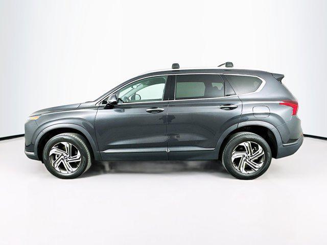 used 2023 Hyundai Santa Fe car, priced at $22,996