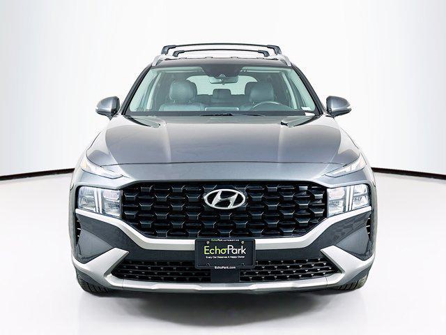 used 2023 Hyundai Santa Fe car, priced at $22,996