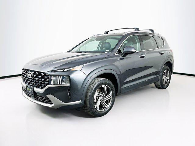 used 2023 Hyundai Santa Fe car, priced at $22,996