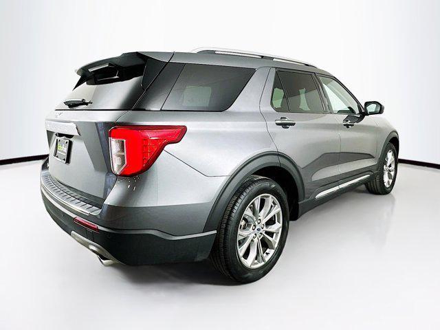 used 2023 Ford Explorer car, priced at $27,989