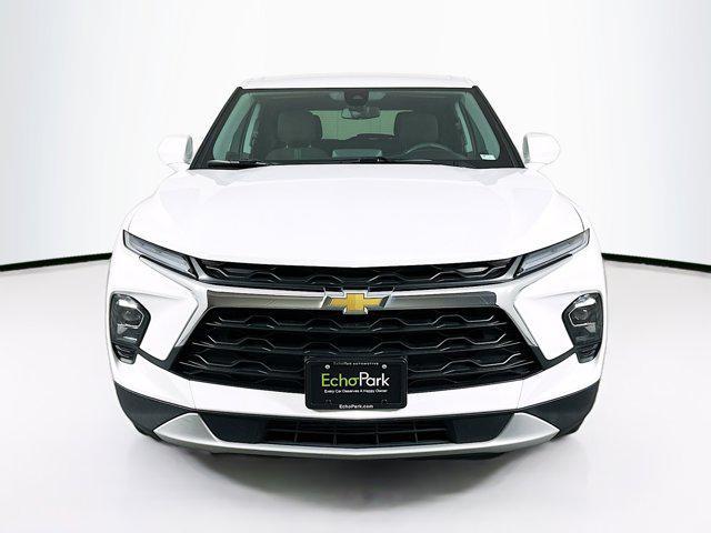 used 2023 Chevrolet Blazer car, priced at $25,389