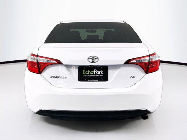 used 2015 Toyota Corolla car, priced at $12,299