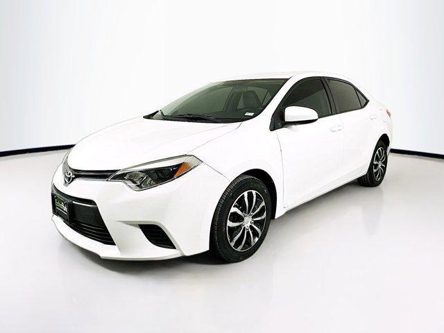 used 2015 Toyota Corolla car, priced at $12,299