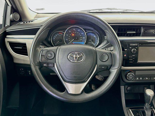 used 2015 Toyota Corolla car, priced at $12,299