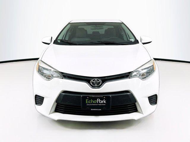 used 2015 Toyota Corolla car, priced at $12,299