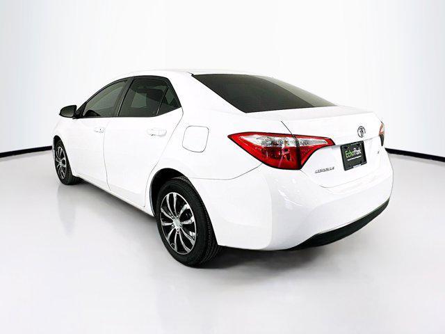 used 2015 Toyota Corolla car, priced at $12,299