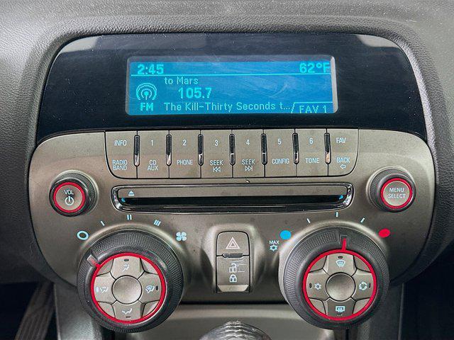 used 2011 Chevrolet Camaro car, priced at $10,987