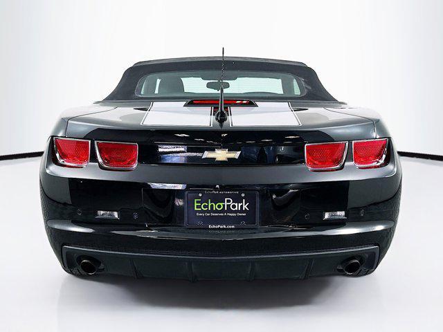 used 2011 Chevrolet Camaro car, priced at $10,987
