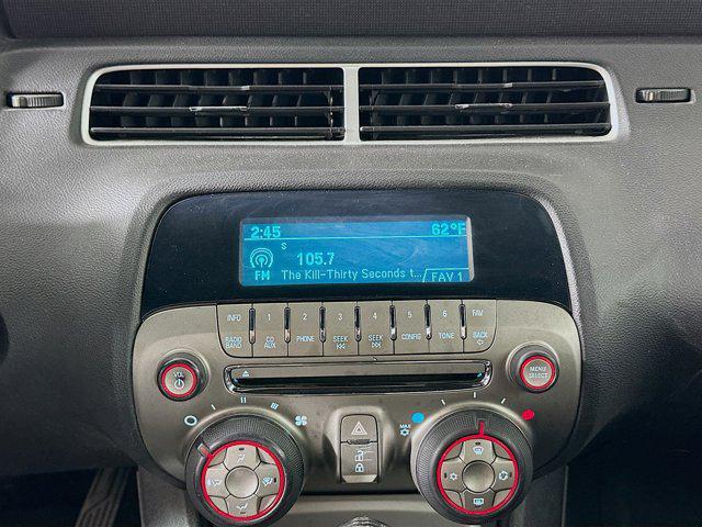 used 2011 Chevrolet Camaro car, priced at $10,987