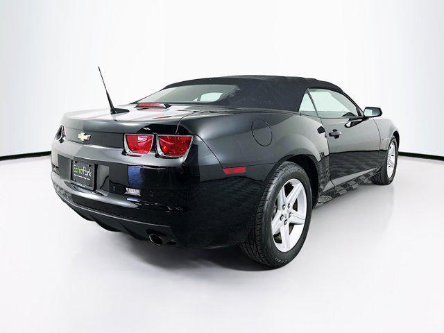 used 2011 Chevrolet Camaro car, priced at $10,987